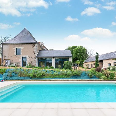 La Fontaine Du Mont Hotel Murs-Erigne ภายนอก รูปภาพ