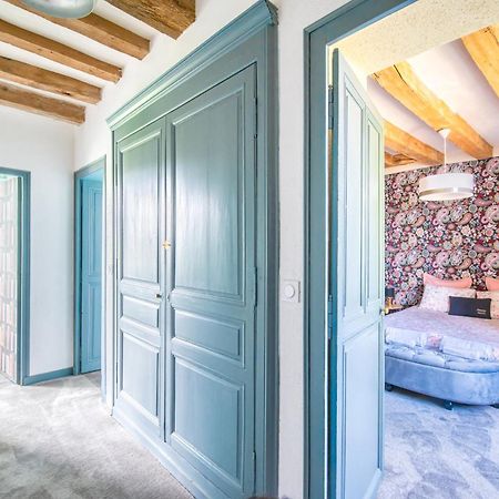 La Fontaine Du Mont Hotel Murs-Erigne ภายนอก รูปภาพ