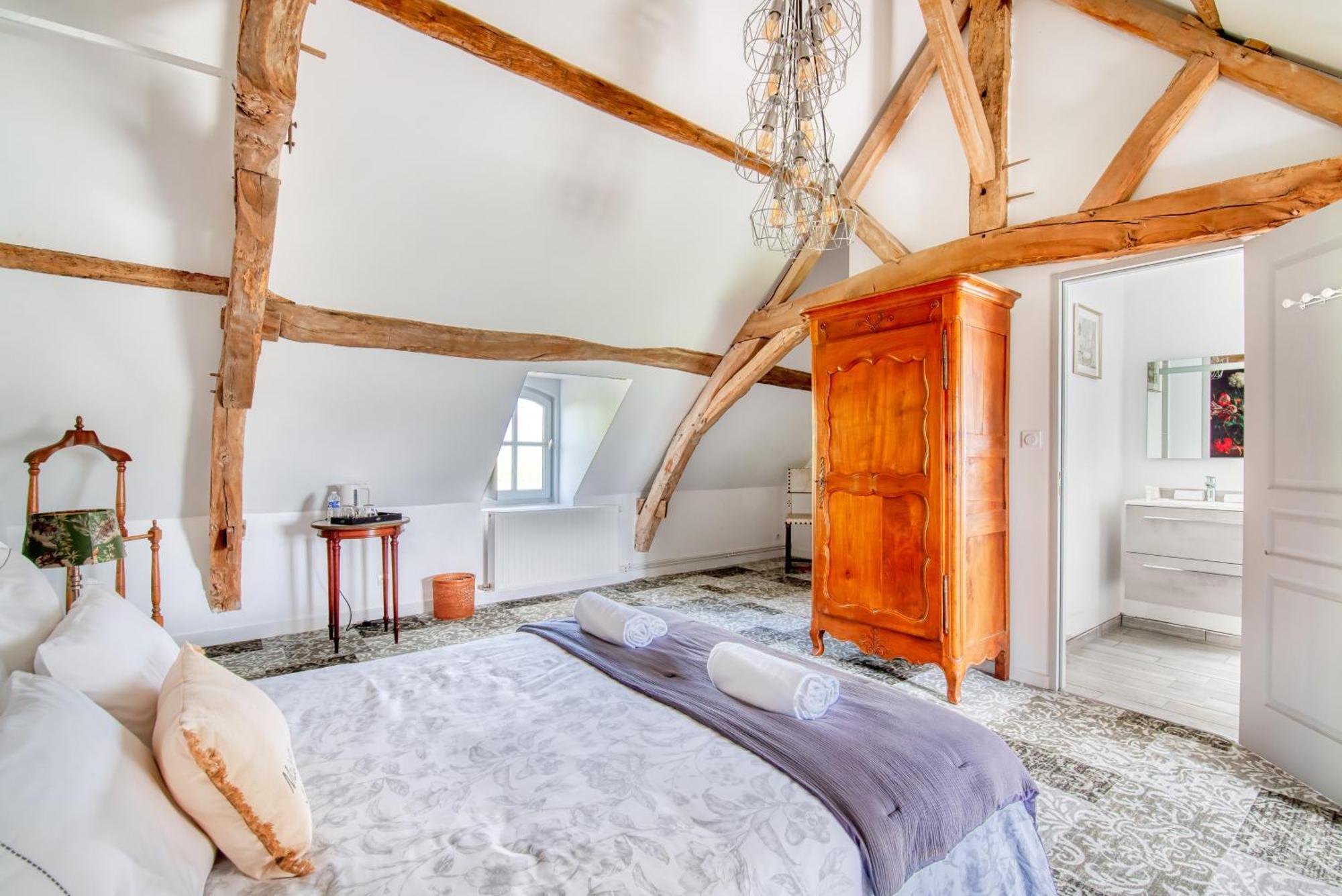 La Fontaine Du Mont Hotel Murs-Erigne ภายนอก รูปภาพ