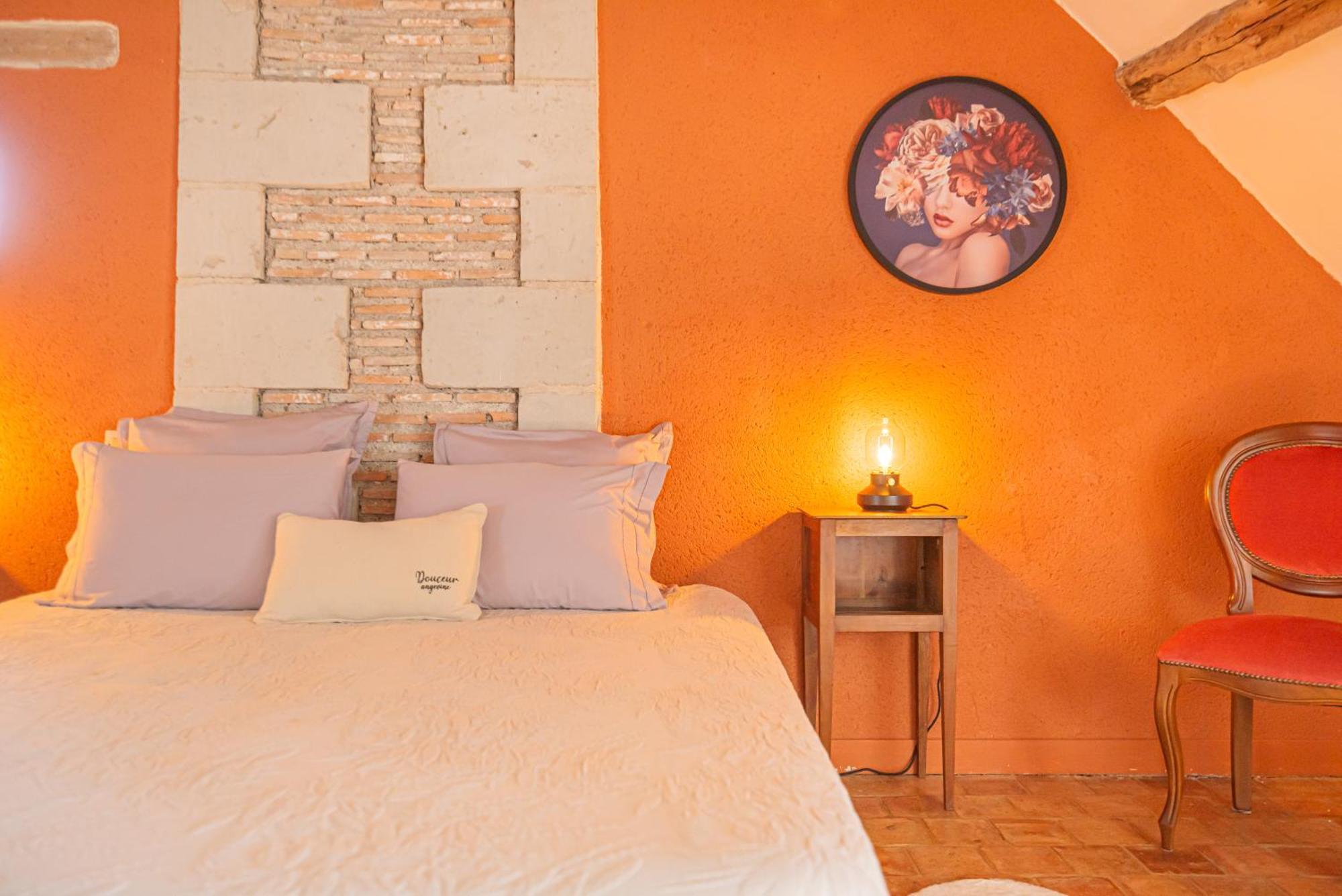 La Fontaine Du Mont Hotel Murs-Erigne ภายนอก รูปภาพ