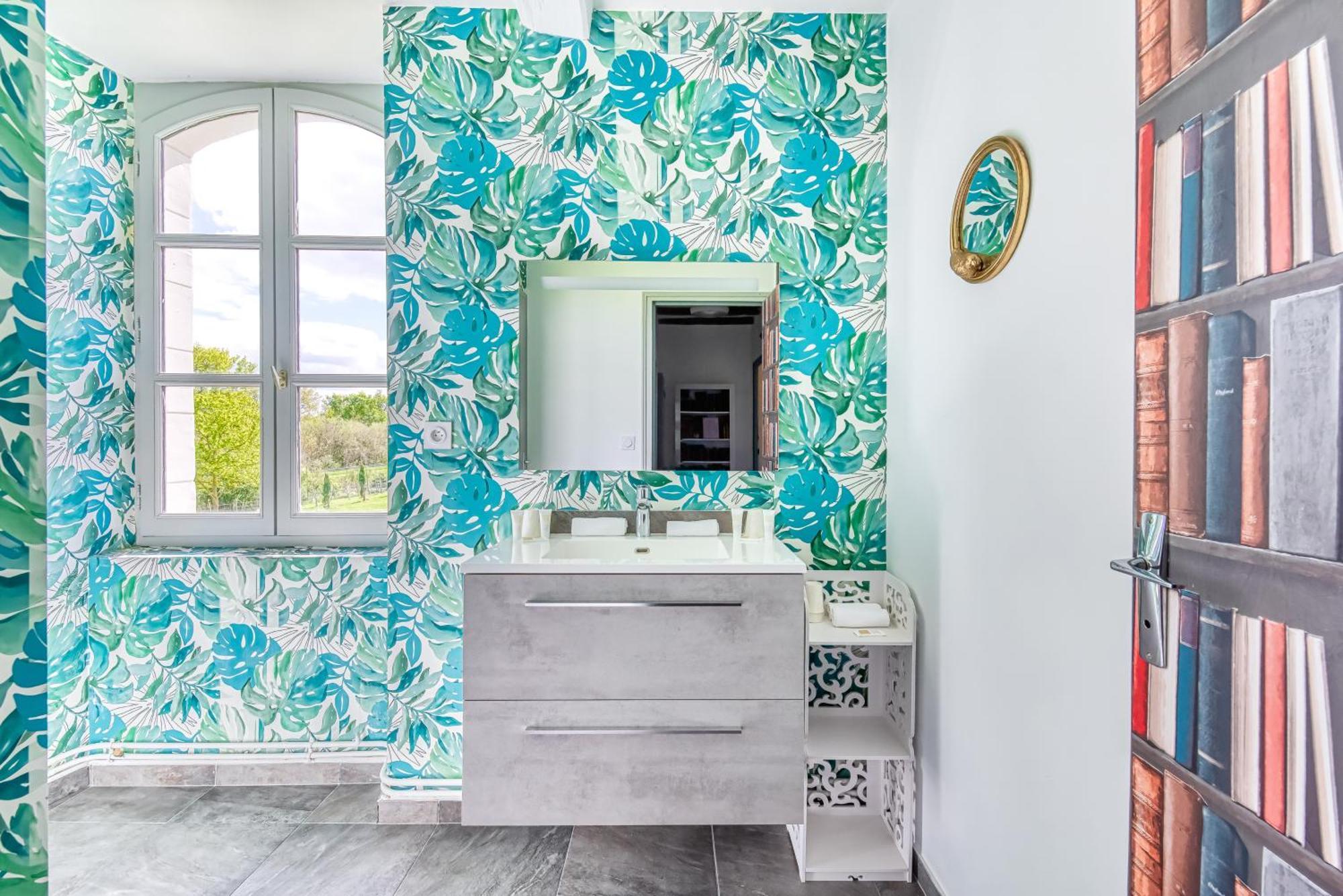 La Fontaine Du Mont Hotel Murs-Erigne ภายนอก รูปภาพ