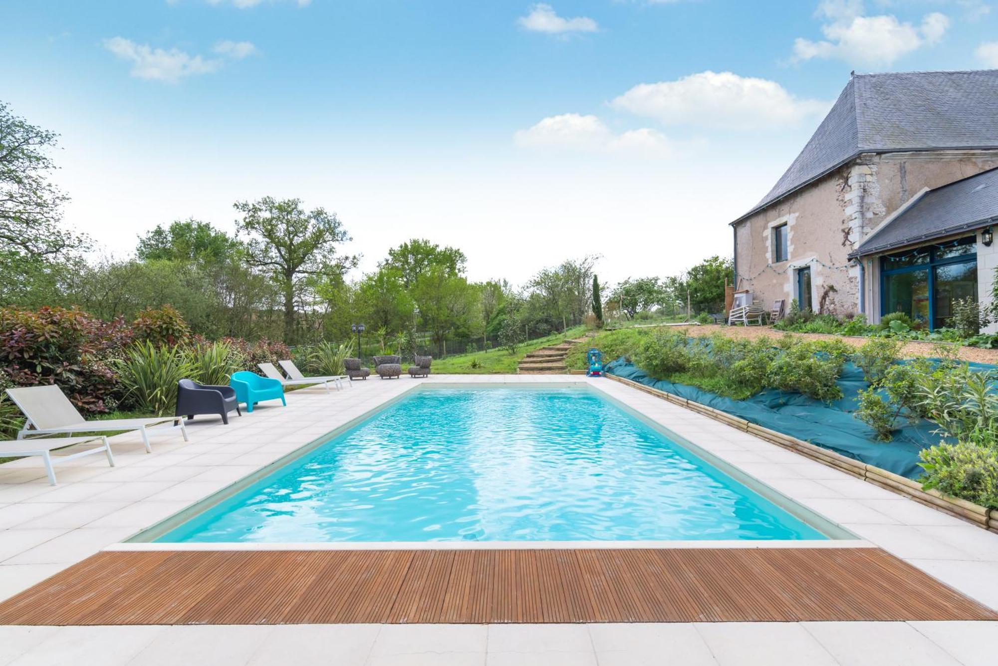 La Fontaine Du Mont Hotel Murs-Erigne ภายนอก รูปภาพ