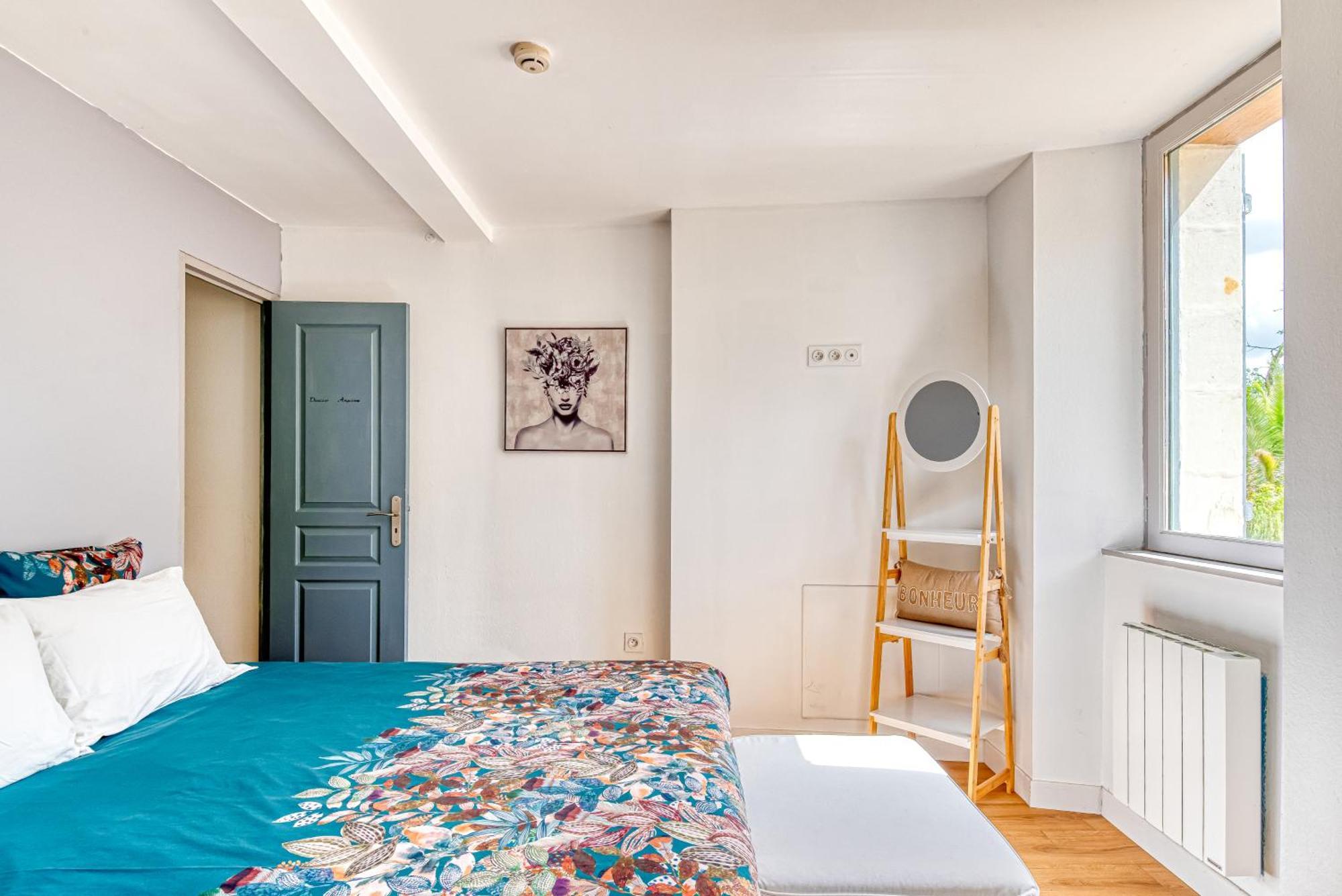 La Fontaine Du Mont Hotel Murs-Erigne ภายนอก รูปภาพ